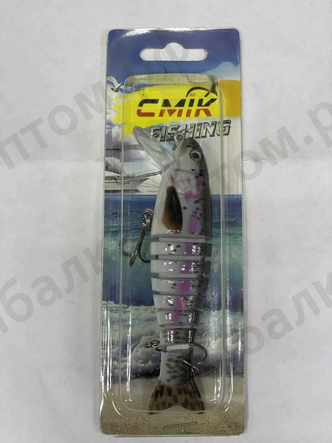 cmik fishing lure 1x Freshwater Saltwater Coarse Sea Crank Salmon Trout illex Jerk Lures Crankbait Baits peche leurres BD-100-02 60mm 8g : Sports & Outdoors degree angle getting the bait up in the water column CMIK FISHING (. RS10736)